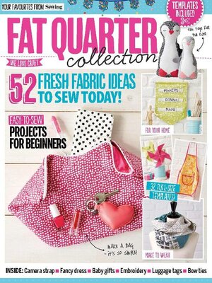 cover image of Fat Quarter Collection